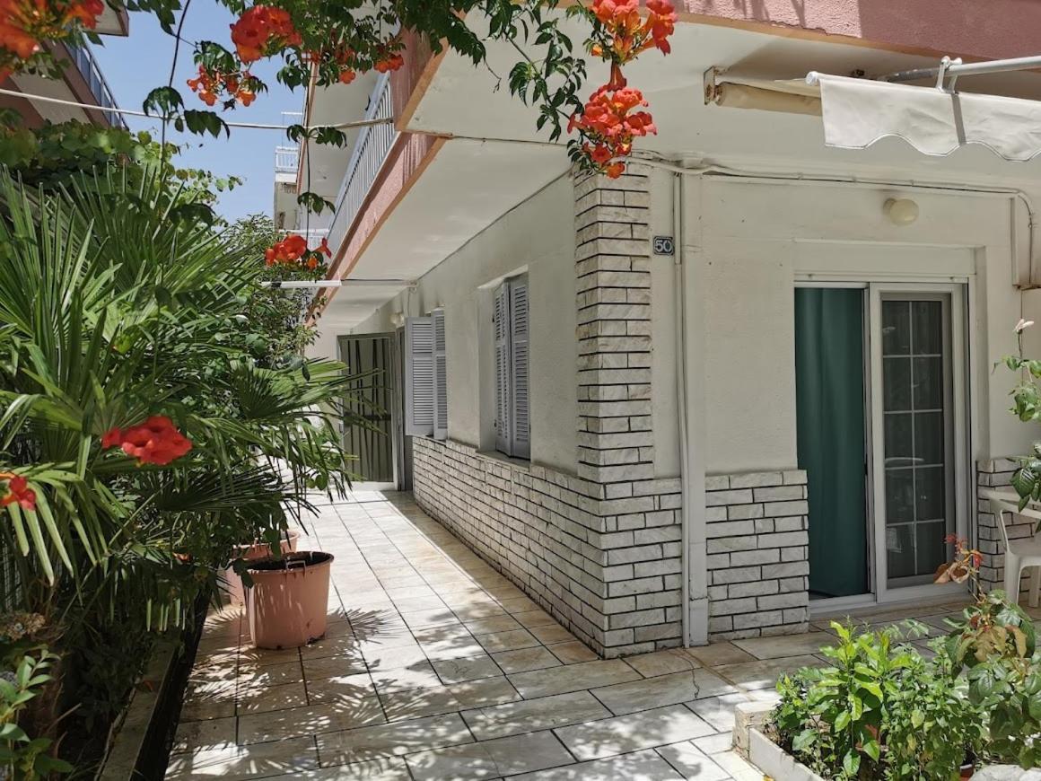 La familia apartments Olympiakí Aktí Exterior foto